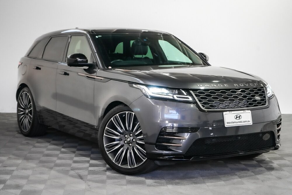 Land Rover Range Rover Velar image 2