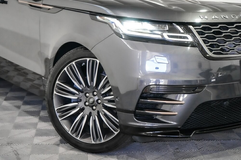 Land Rover Range Rover Velar image 3