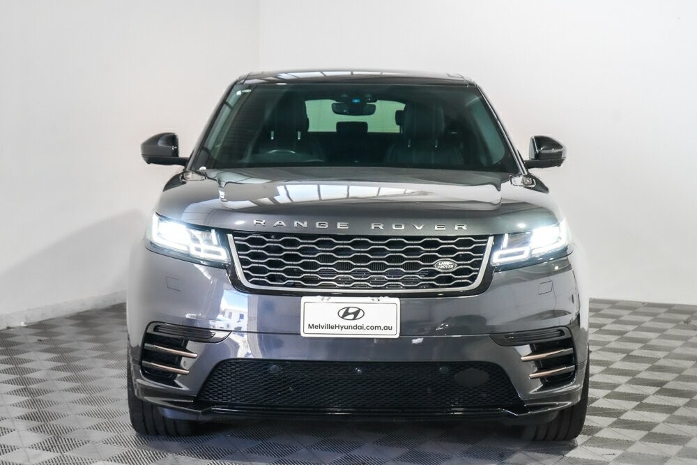 Land Rover Range Rover Velar image 4