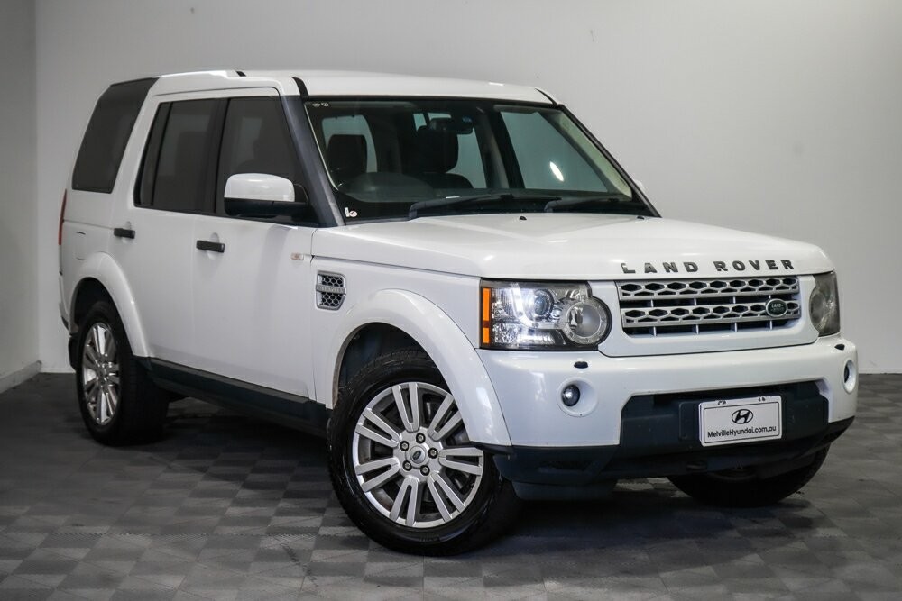 Land Rover Discovery 4 image 1