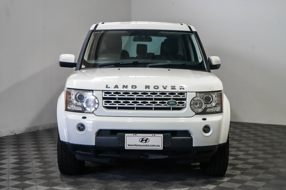 Land Rover Discovery 4 image 2