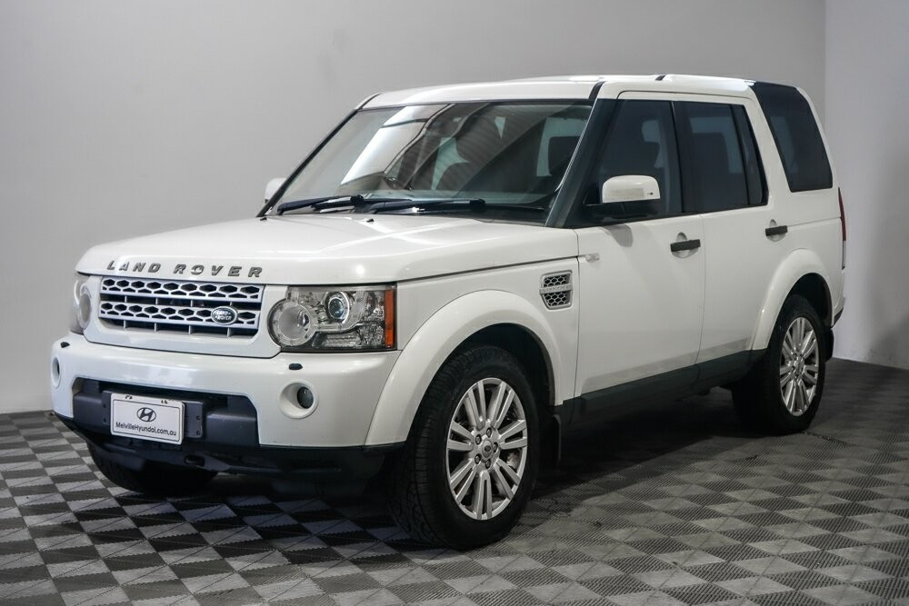 Land Rover Discovery 4 image 3