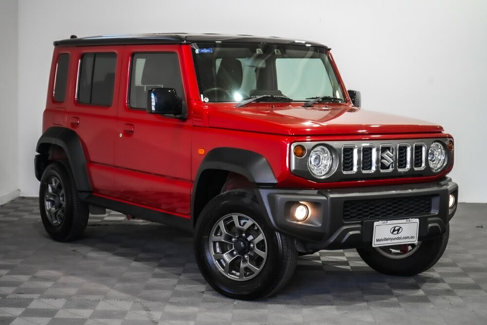 Suzuki Jimny image 1