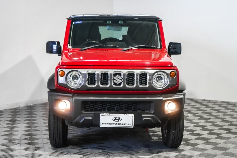 Suzuki Jimny image 3