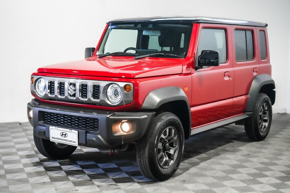 Suzuki Jimny image 4