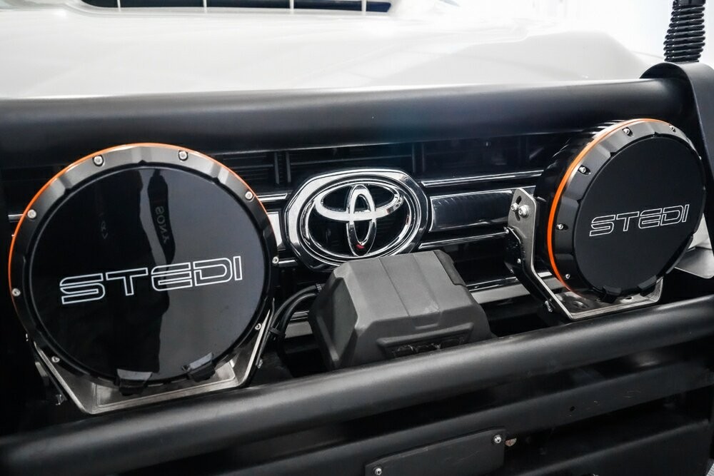 Toyota Landcruiser image 4