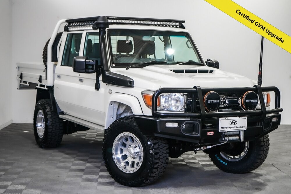 Toyota Landcruiser image 1