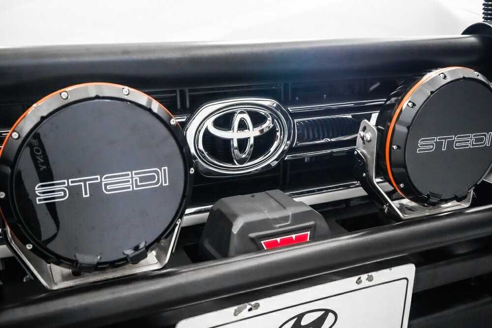 Toyota Landcruiser image 4