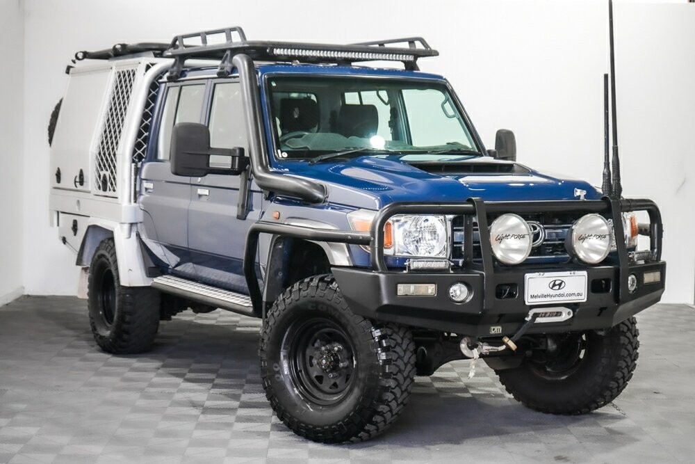 Toyota Landcruiser image 1