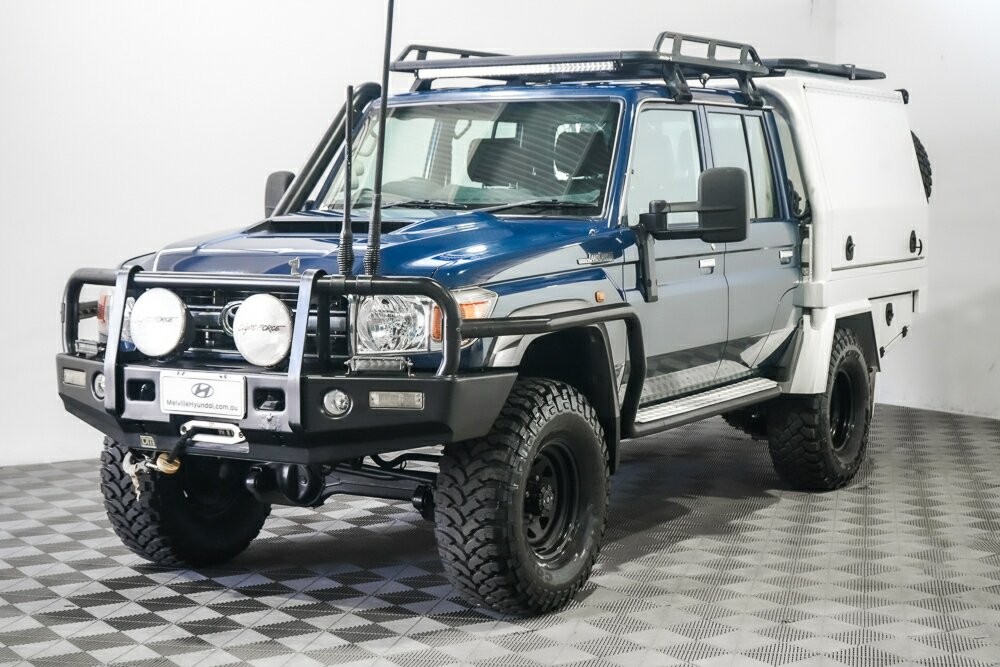 Toyota Landcruiser image 4