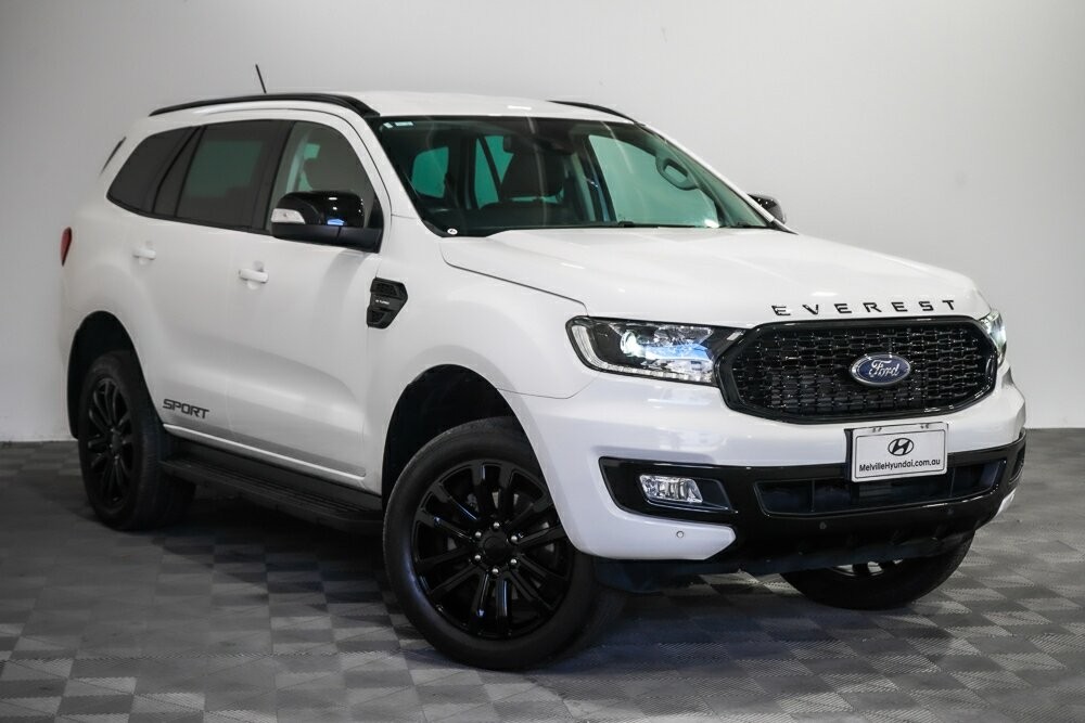 Ford Everest image 1