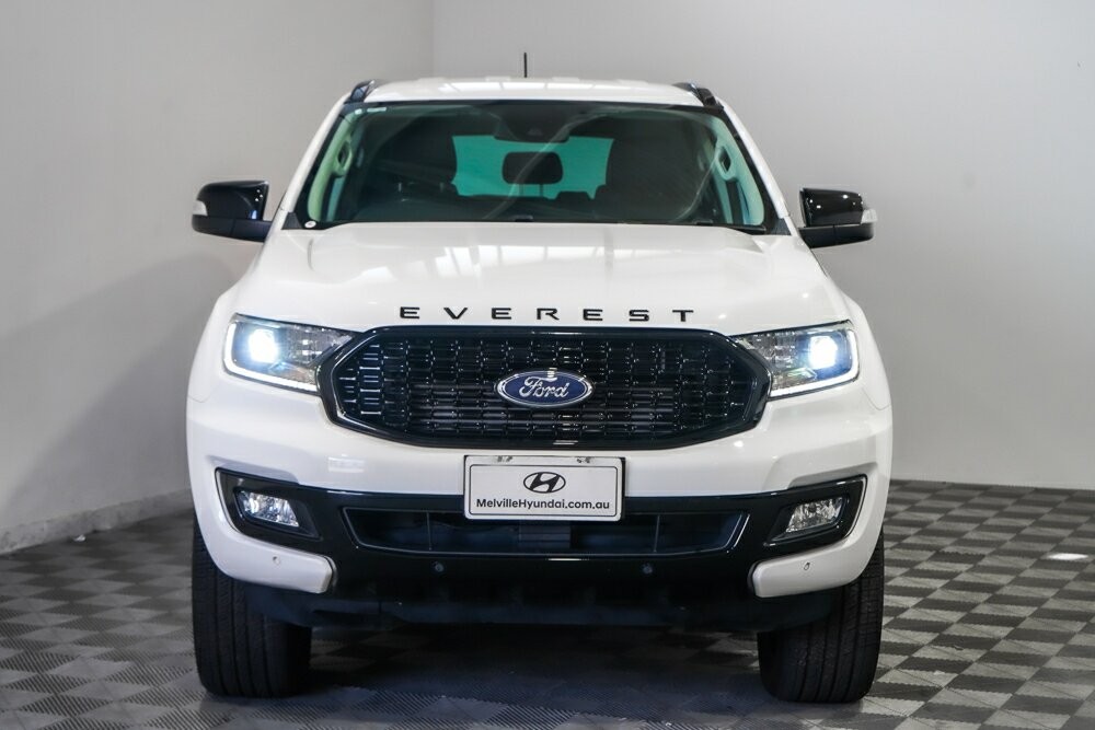 Ford Everest image 3