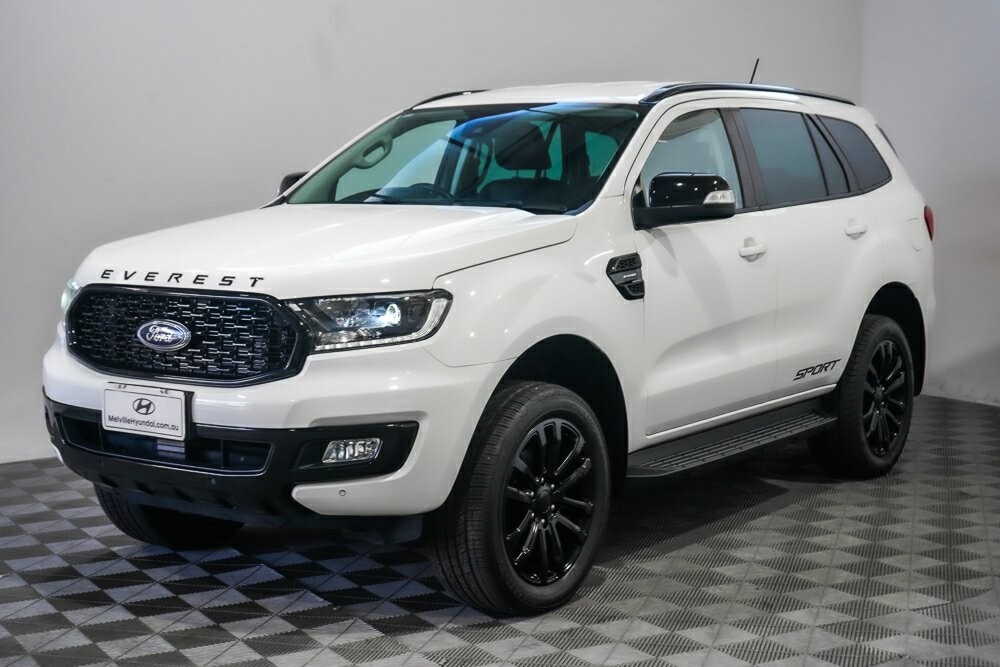 Ford Everest image 4