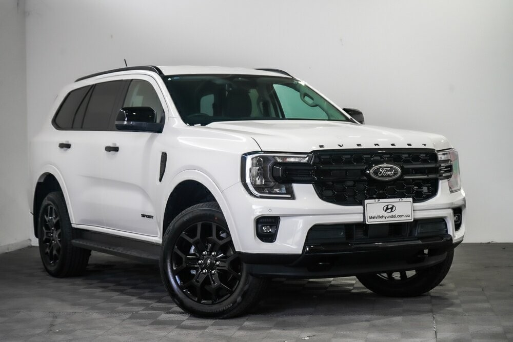 Ford Everest image 1