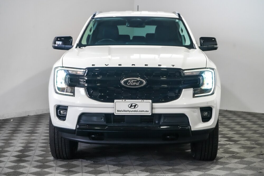 Ford Everest image 3