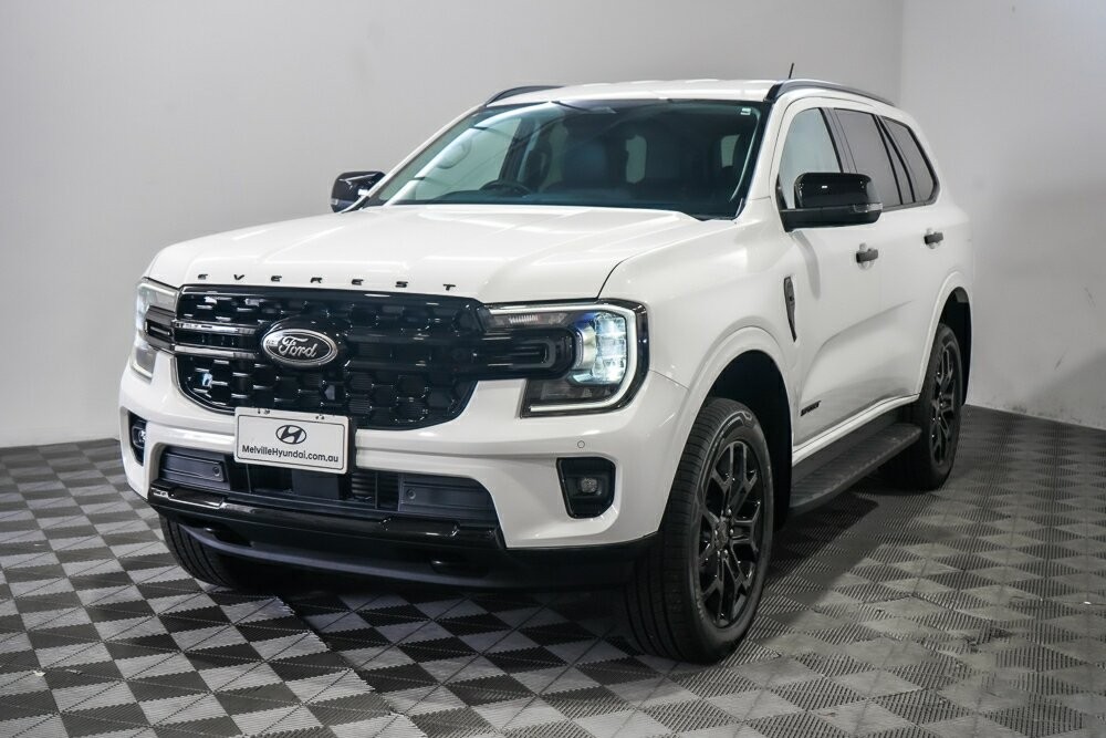 Ford Everest image 4