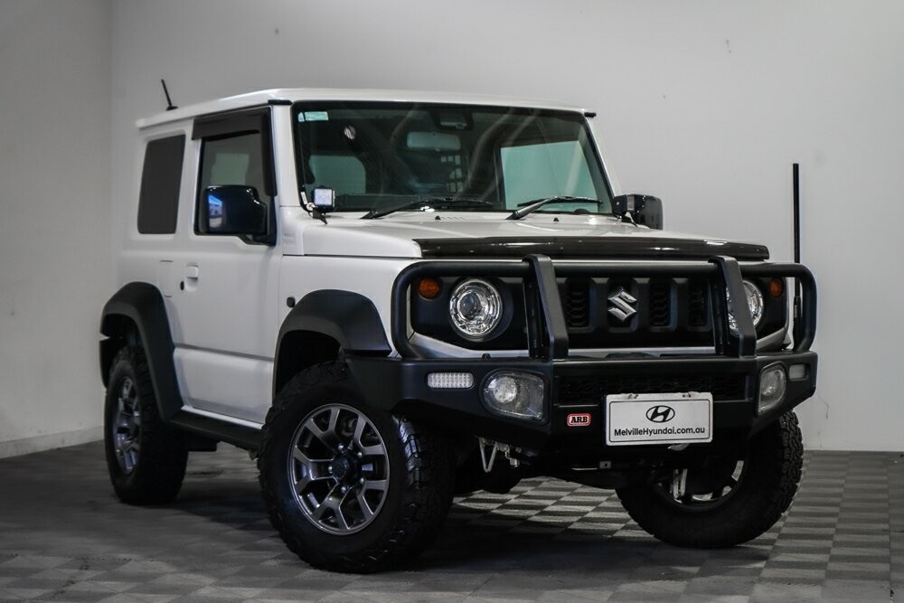 Suzuki Jimny image 1