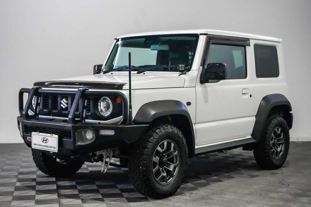 Suzuki Jimny image 4