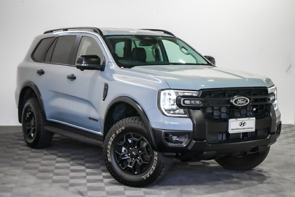 Ford Everest image 1