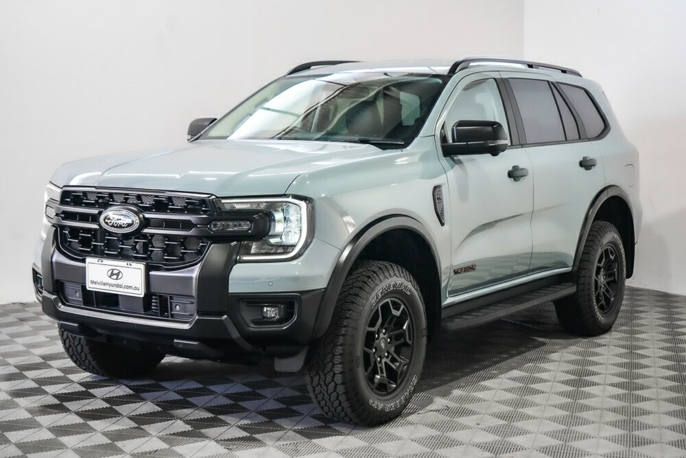 Ford Everest image 4