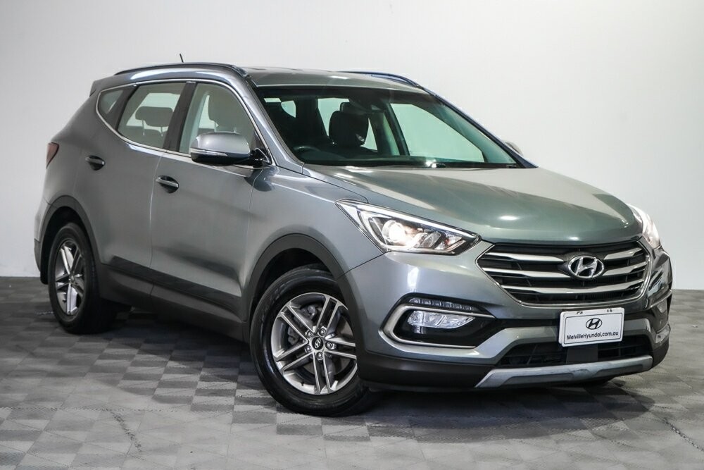Hyundai Santa Fe image 1