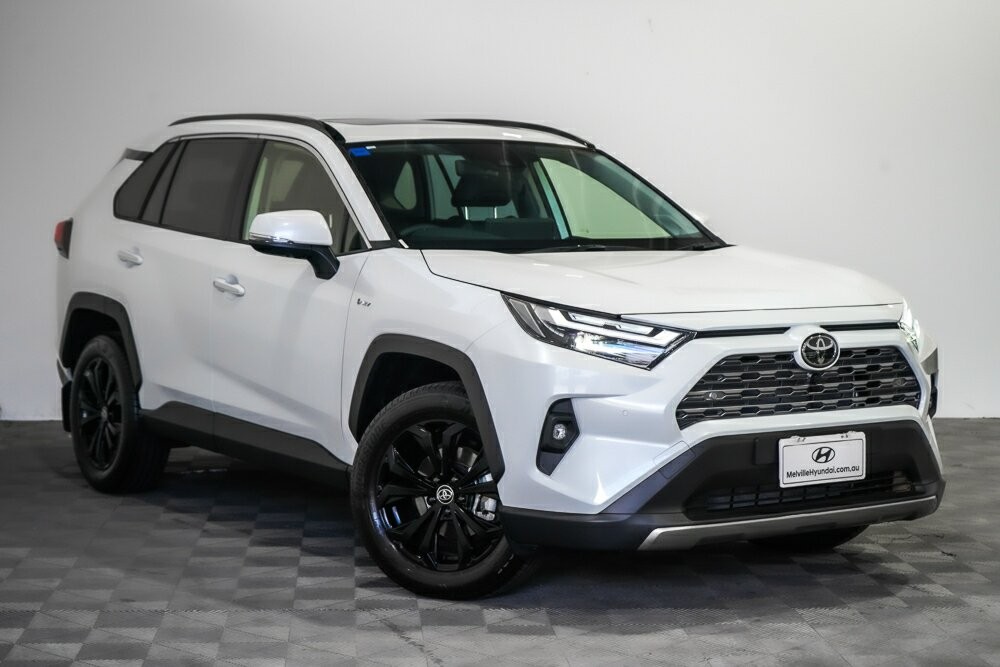 Toyota Rav4 image 1