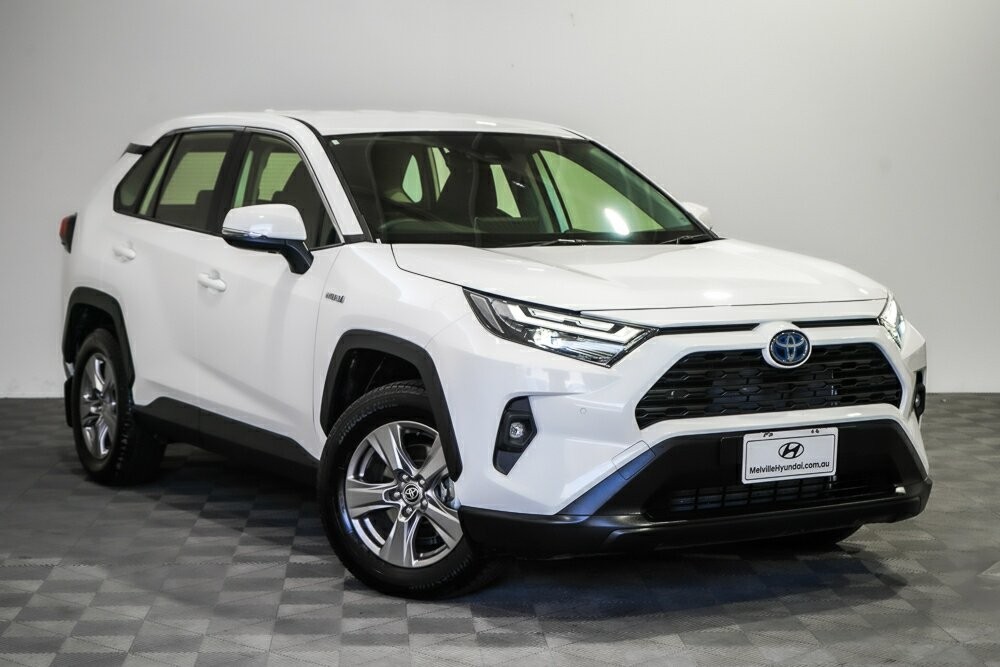 Toyota Rav4 image 1