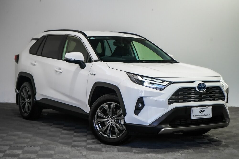 Toyota Rav4 image 1