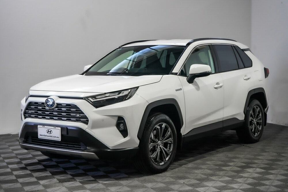 Toyota Rav4 image 4