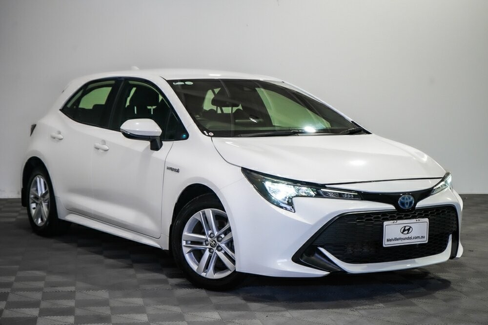 Toyota Corolla image 1