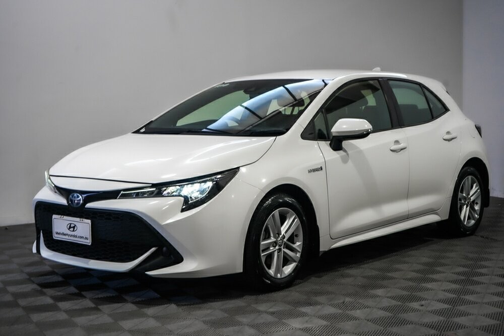 Toyota Corolla image 4