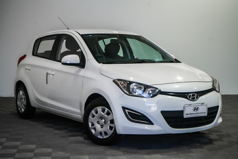 Hyundai I20 image 1