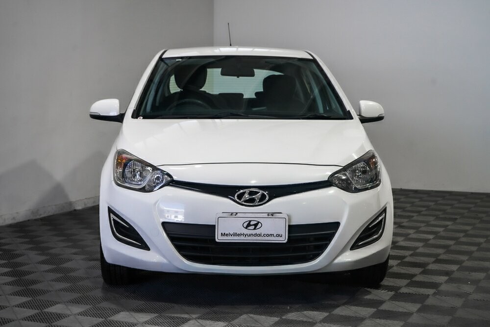Hyundai I20 image 3