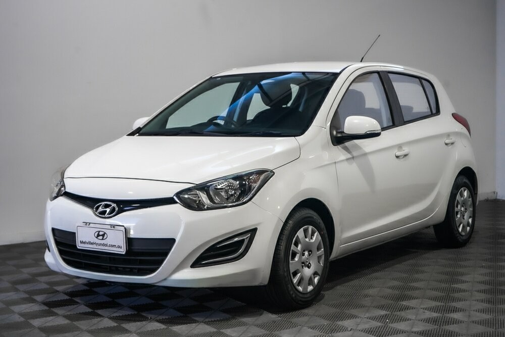 Hyundai I20 image 4