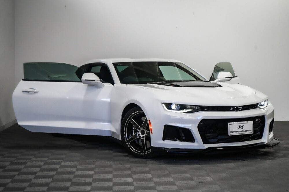 Chevrolet Camaro image 3