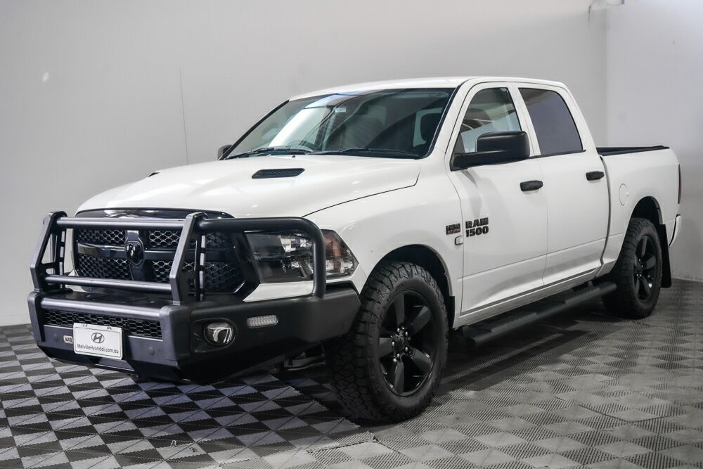 Ram 1500 image 4