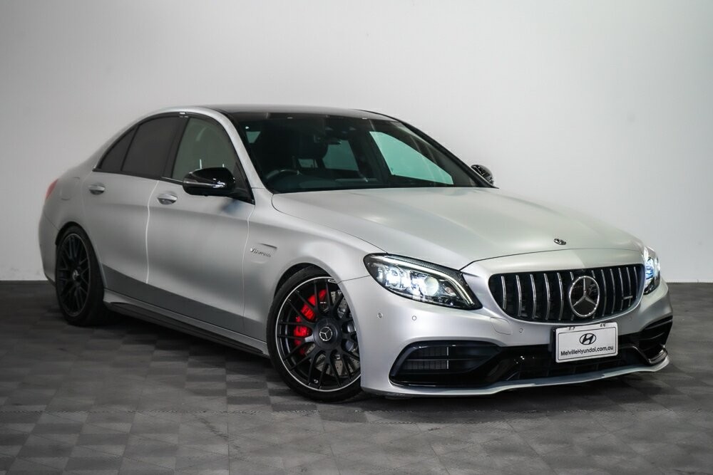 Mercedes Benz C-class image 1