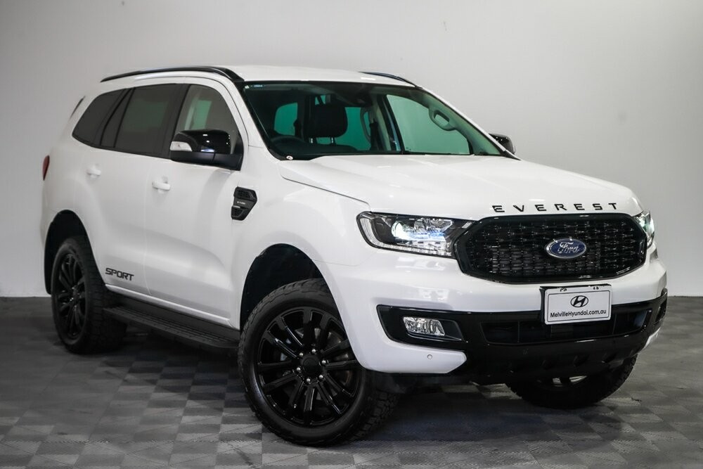 Ford Everest image 1