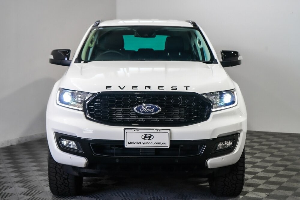 Ford Everest image 3