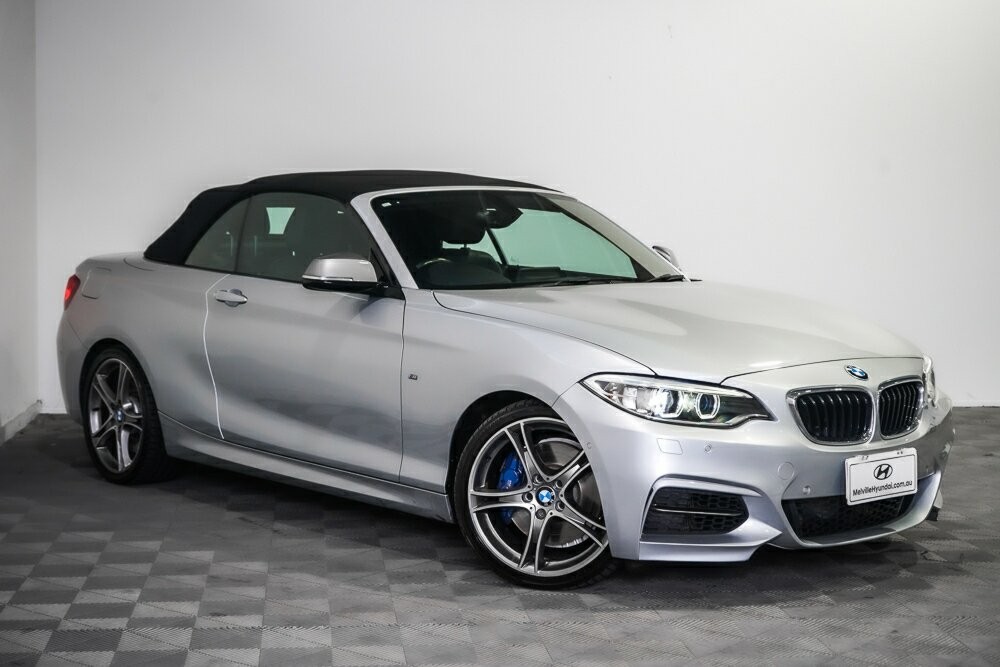 BMW 2 Series image 1