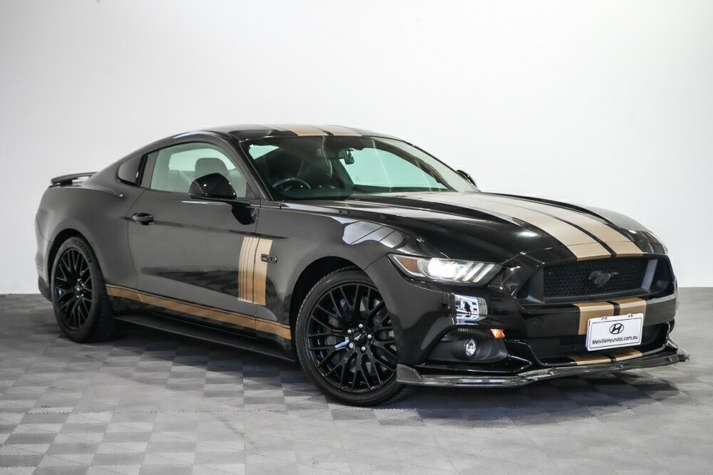 Ford Mustang image 1