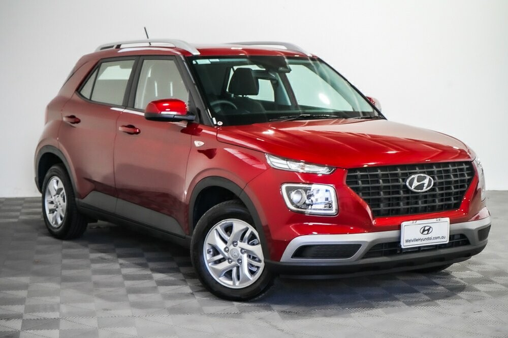 Hyundai Venue image 1