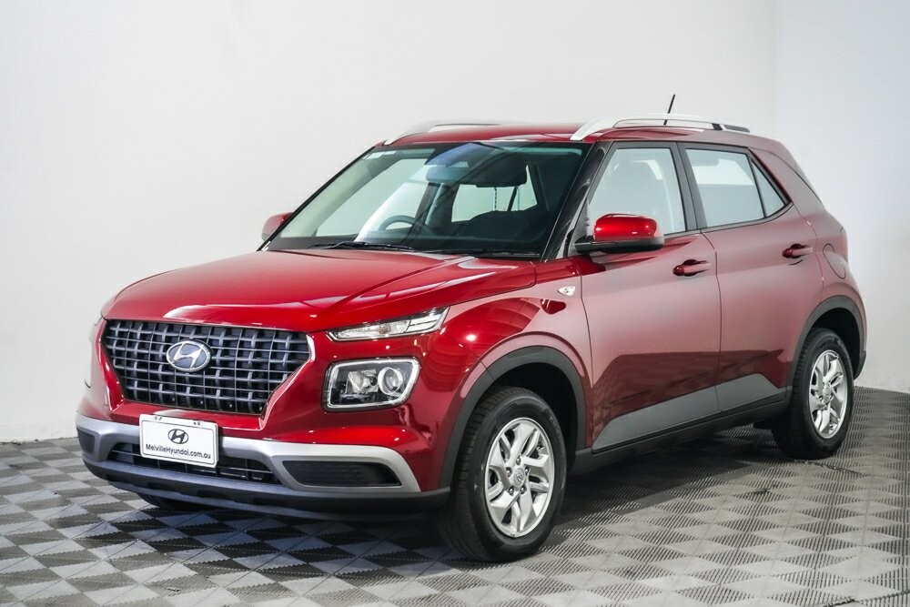 Hyundai Venue image 4