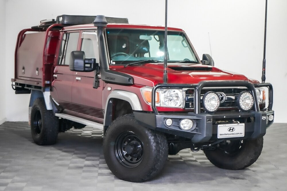 Toyota Landcruiser image 1