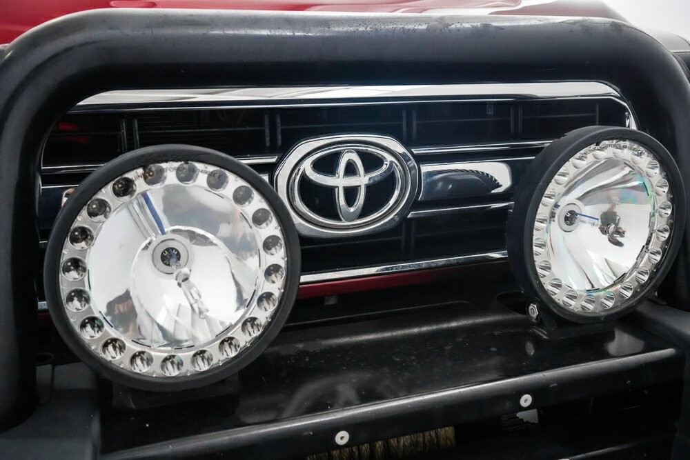 Toyota Landcruiser image 3