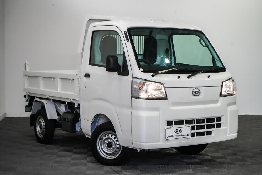 Daihatsu Hi-jet image 1