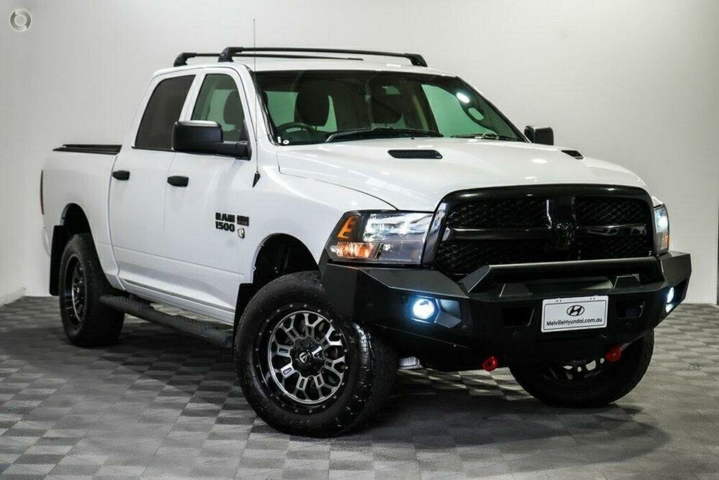 Ram 1500 image 1