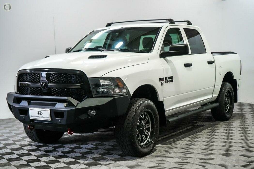 Ram 1500 image 4