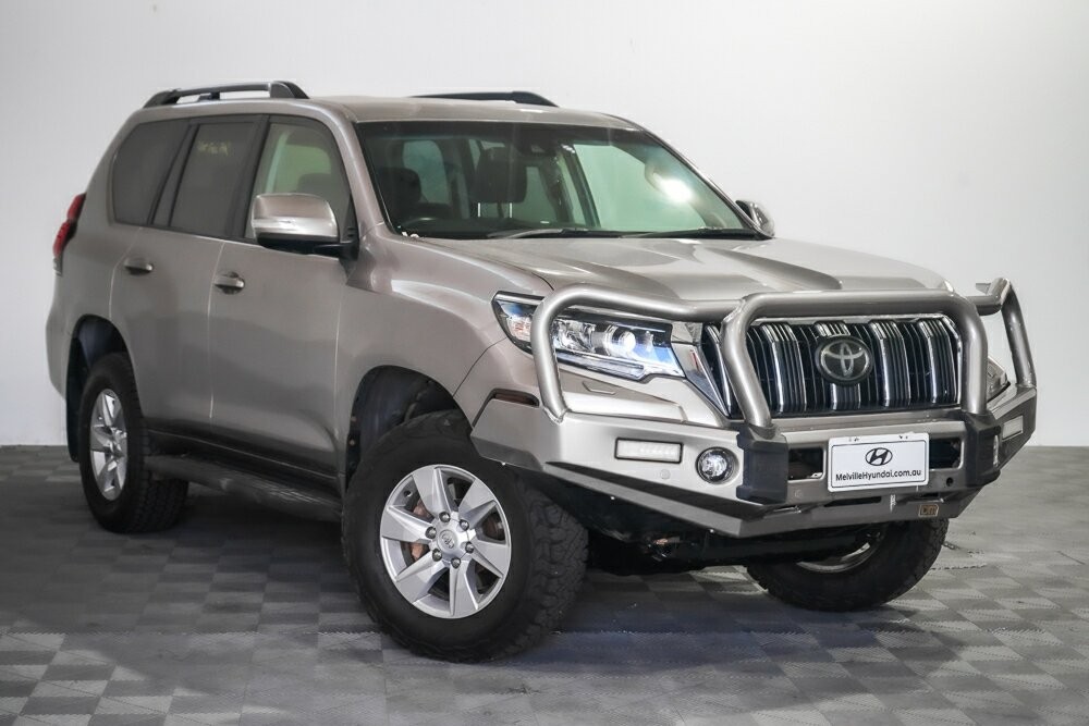 Toyota Landcruiser Prado image 1