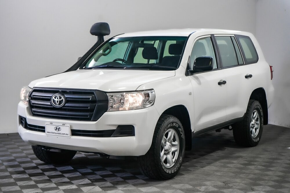 Toyota Landcruiser image 4